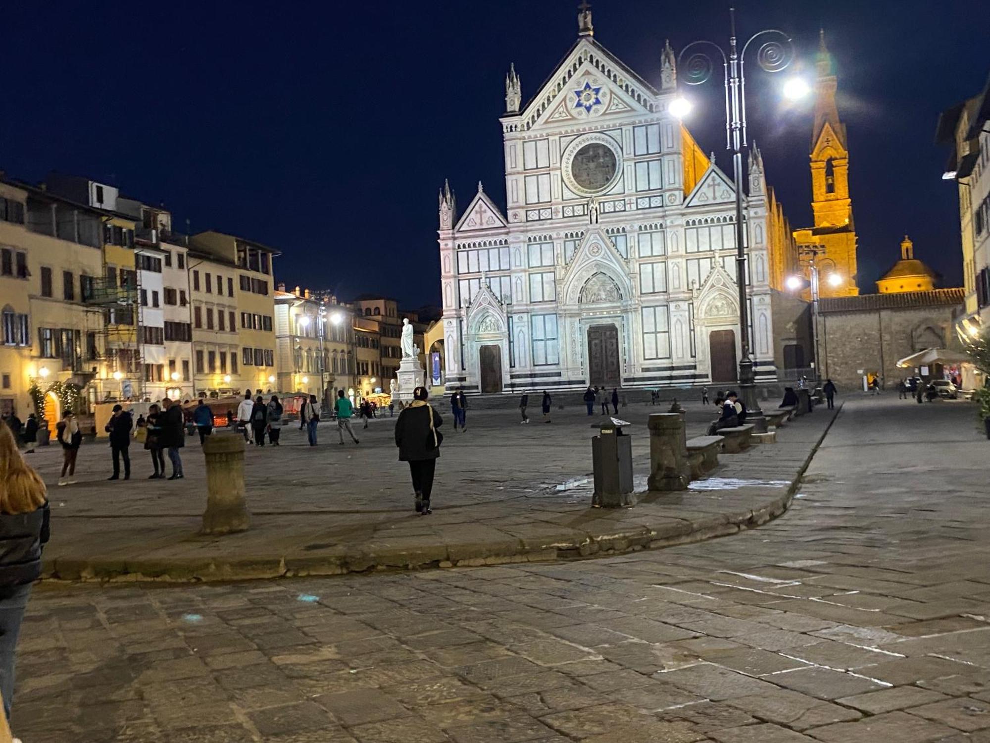Un Bacio A * Florencia