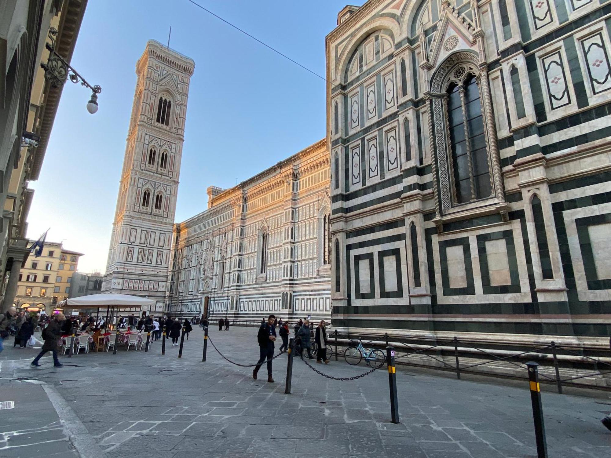 Un Bacio A Apartamento Florencia