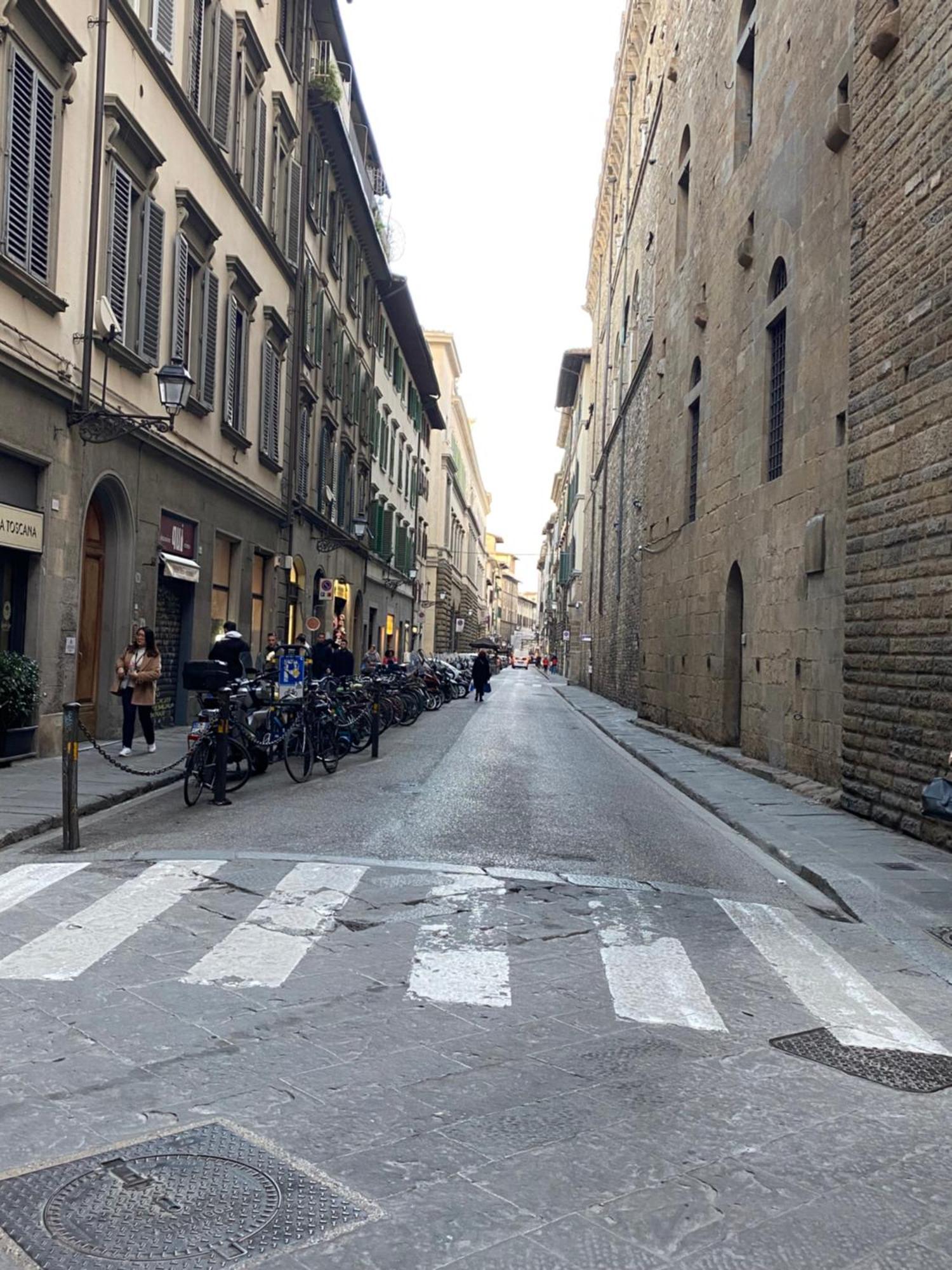 Un Bacio A Florencia