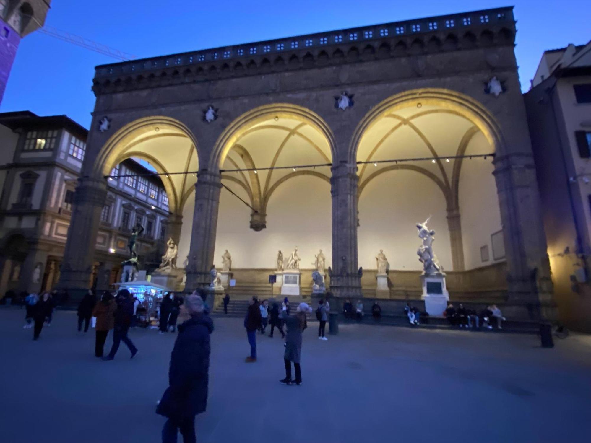 Un Bacio A * Florencia
