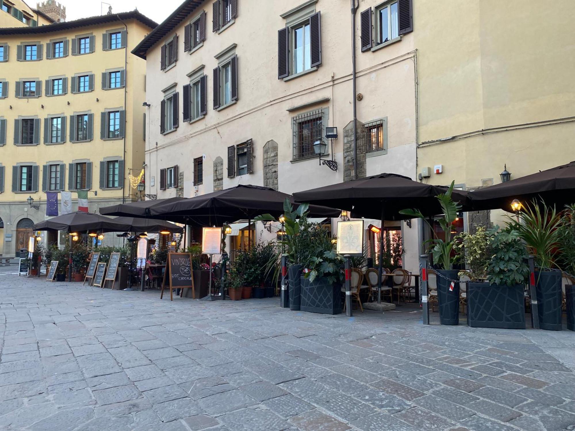 Apartamento Un Bacio A