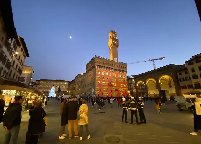 Un Bacio A Firenze
